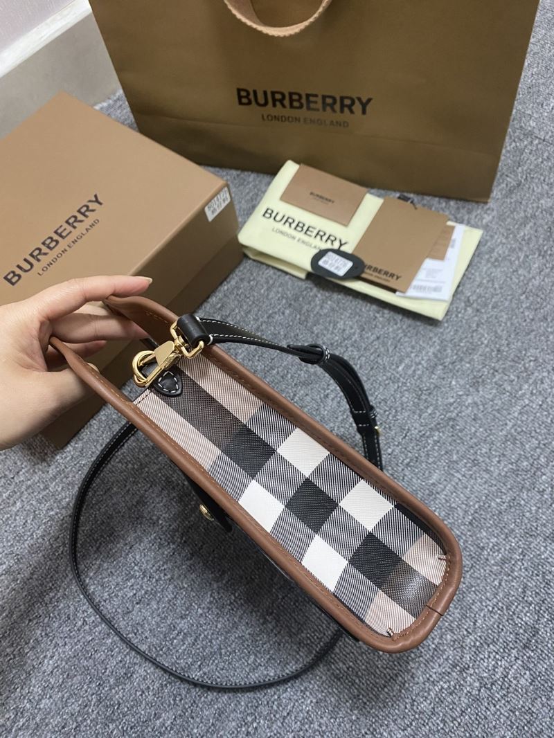 Burberry Top Handle Bags